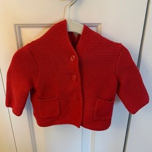 Baby gap 0-3 sweater